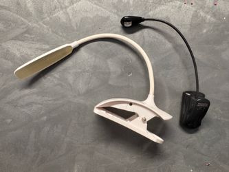 Mighty Bright Clip-On LED Book Lights - Set of 2
