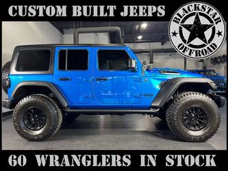 2024 Jeep Wrangler 4 Door