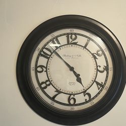 Wall Clock 