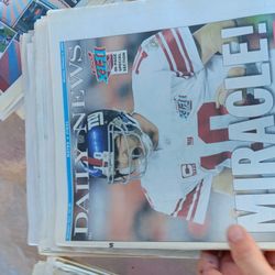 Sept. 11th+Arizona Republic & U S A Today Newspapers