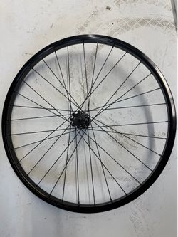 Brand new Front Wheel - No Tire & Tube & Brake Rotor