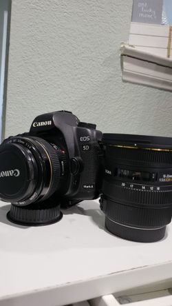 Canon 5d Mark ii