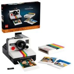 LEGO Polaroid OneStep SX-70 Camera – NEW Sealed 
