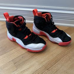 Air Jordan Jumpman Two Trey Youth Basketball Shoes 