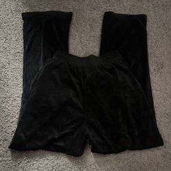 Black Lounge Pants 