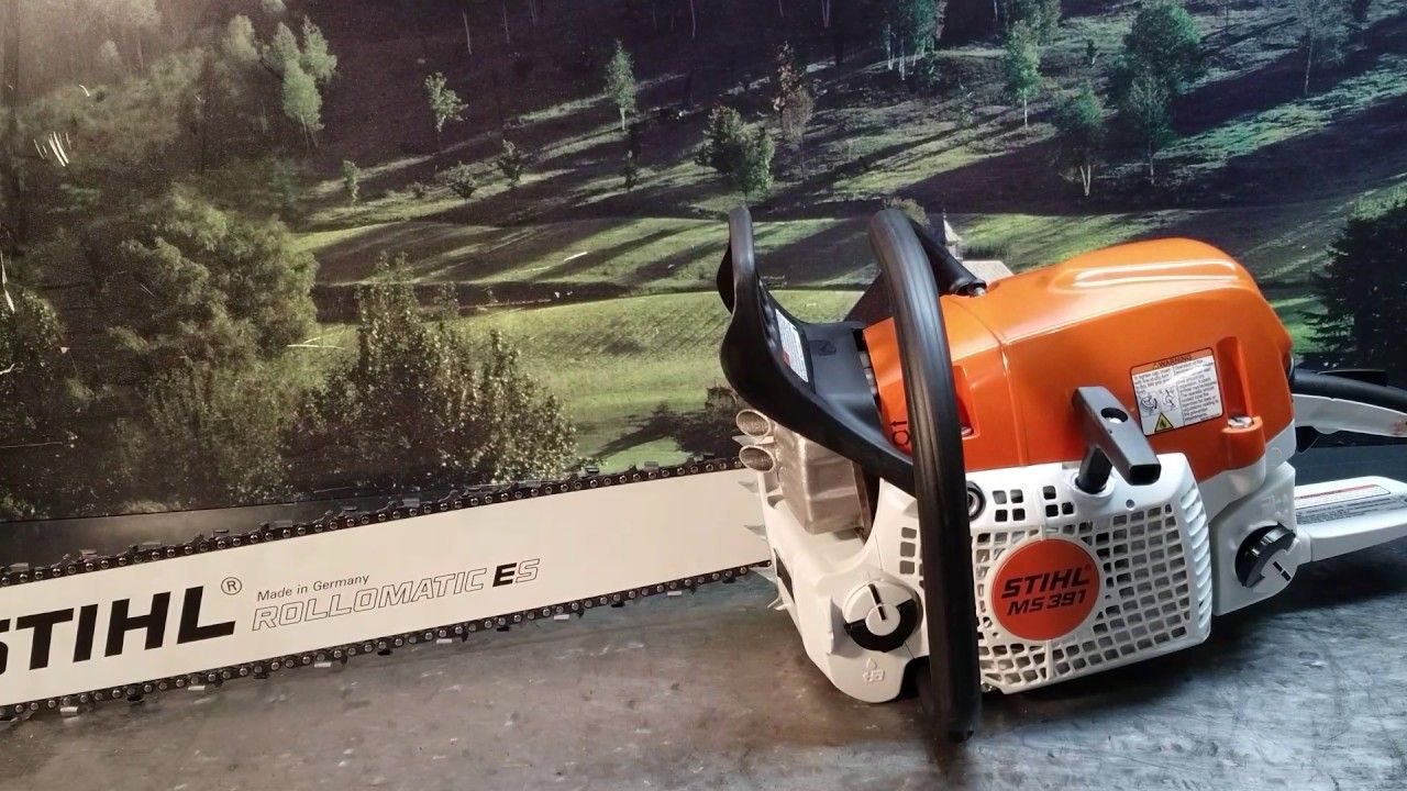 Stihl Ms 391