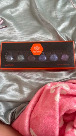 Modelones Nail Polish Set 6 Pack