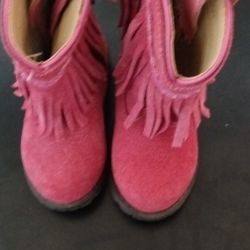 Nice Cute Brand New Cow Girls Booths