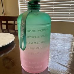 1 Gallon Water Bottle
