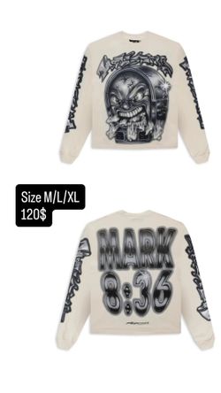 Hellstar Mark Longsleeve Size M/L/Xl