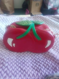 PURSE.    ( 🍒 Cherries 🍒)