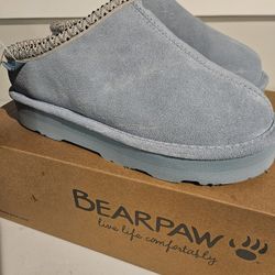 Bear paw Sz 8 Women's Nib 
