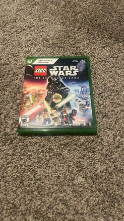 Lego Star Wars The Skywalker Saga Xbox Series X