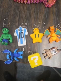 Keychains