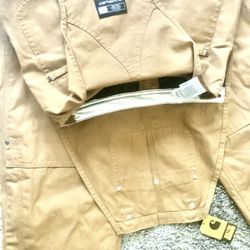 Carhartt Overall Unisex Size 16 