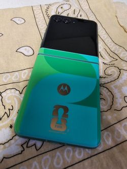 Motorola Razr Fifa edition 2026