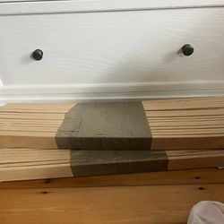 Queen Wood Bed Slates