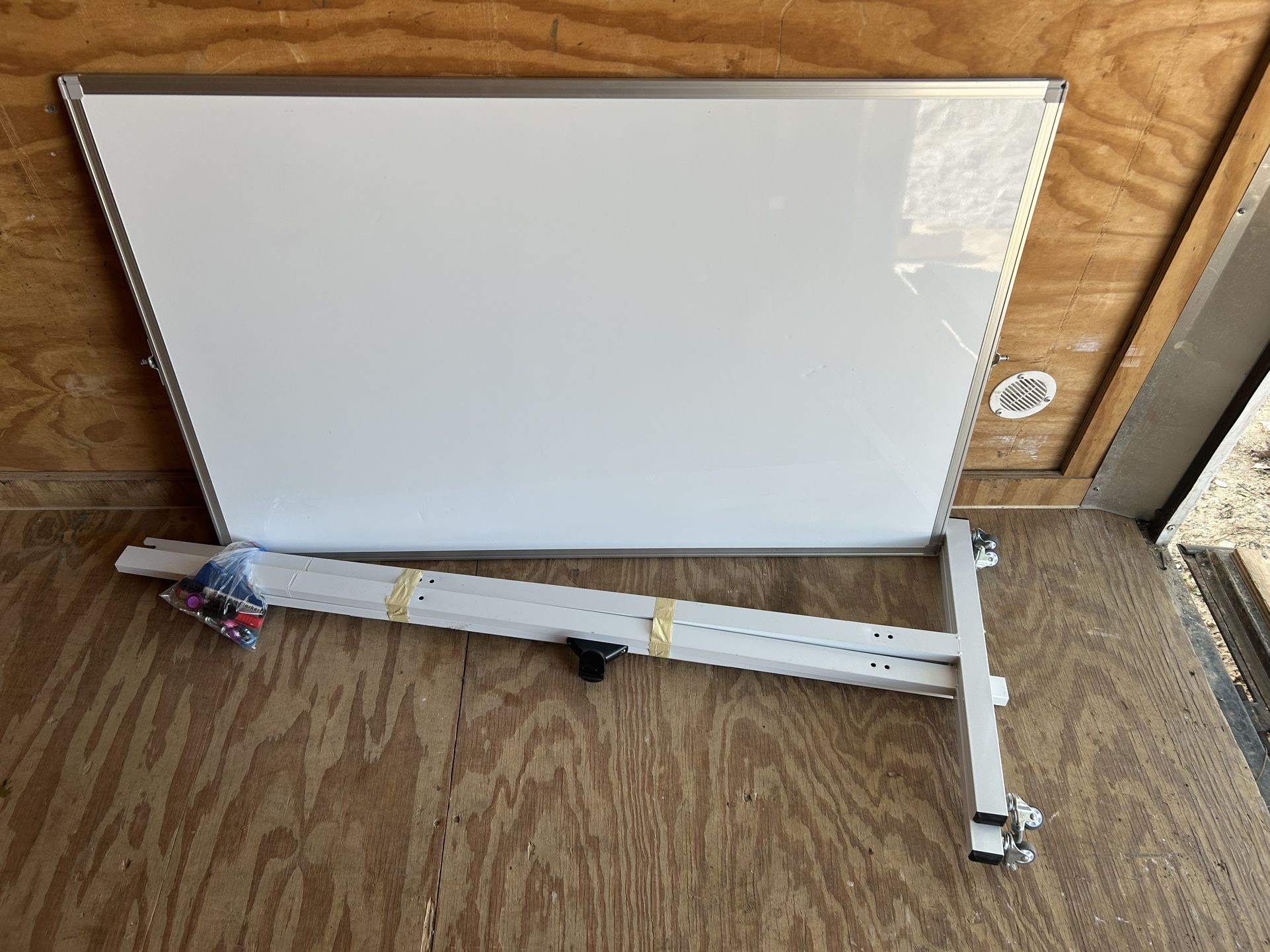 Whiteboard With Stand