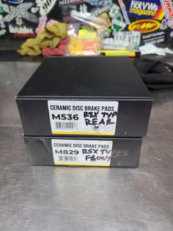 Brake Pads For Rsx Type S