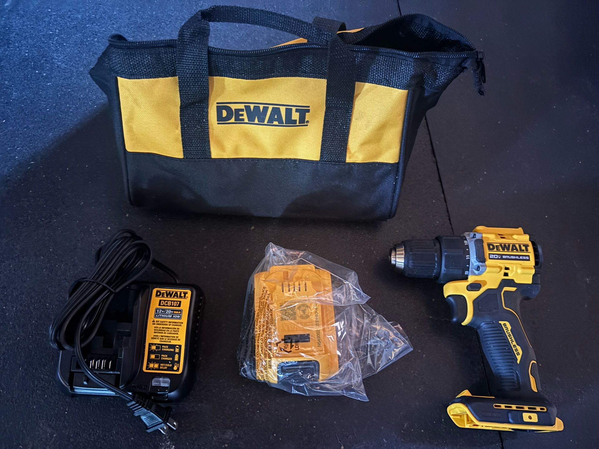 Dewalt Drill