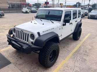 2015 Jeep Wrangler