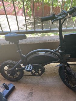 Jetson bolt pro electric bike