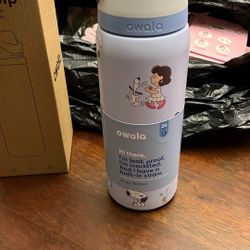 Owala Viral Snoopy Cup Water Bottle Snoopy