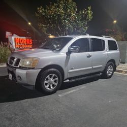 2006 Nissan Armada