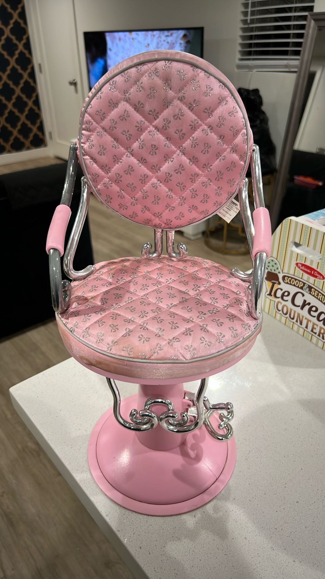 Doll Chair