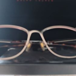 Beautiful Ralph Lauren eyeglass frames