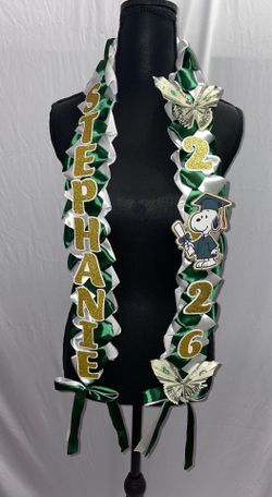 Graduation Lei