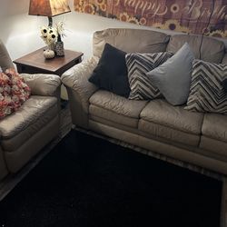 Queen Pullout  2 Piece Set 2 Tables 