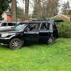 Honda Pilot 2007 4wd
