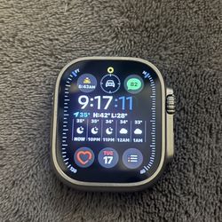 Apple Watch Ultra 2
