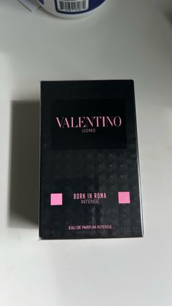 Valentino Uomo Born in Roma Intense EDP 100ml