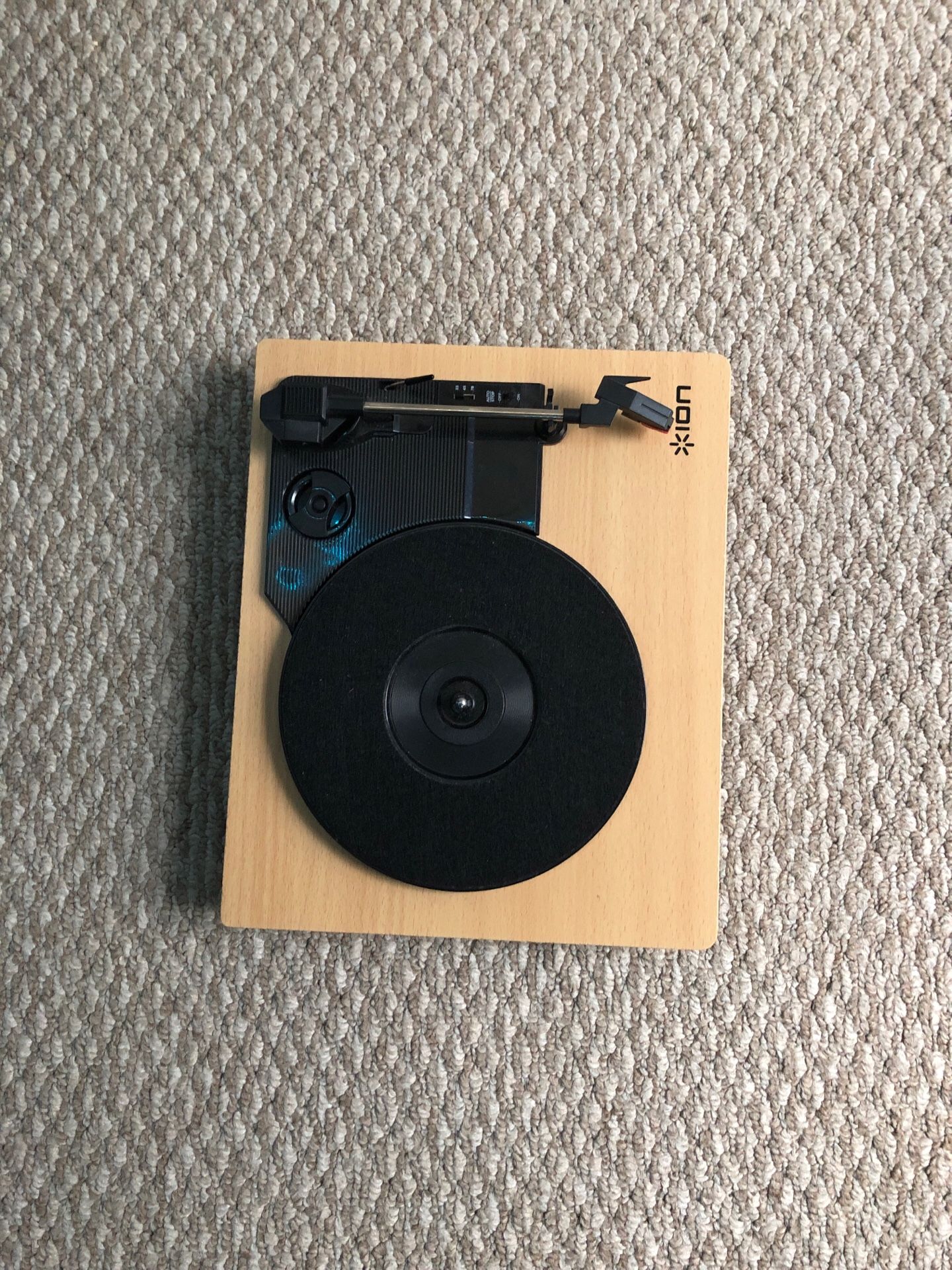 Record player