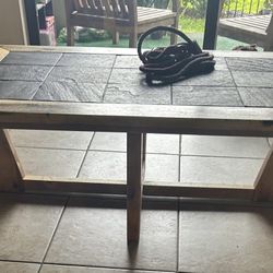 Coffee Table & Side Tables