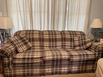 La-Z-Boy sofa - $100