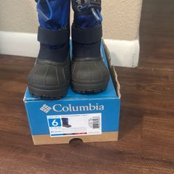 Kids Snow Boots 
