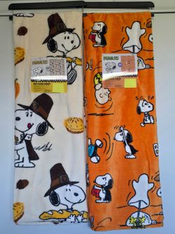 🍂 Snoopy Blankets 50x70 🍂