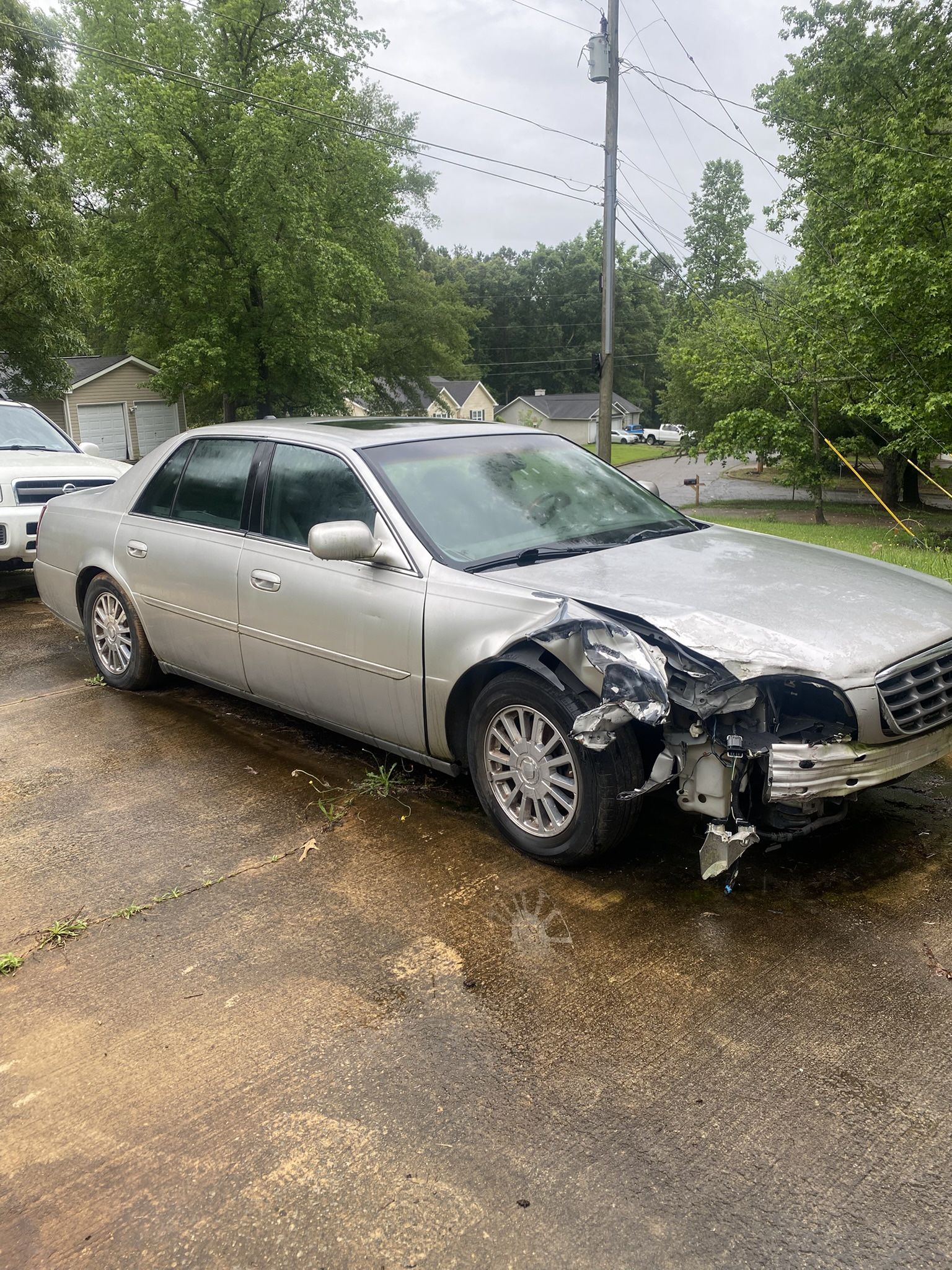 2004 Cadillac DeVille