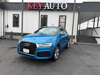 2016 Audi Q3