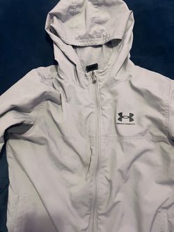under armor windbreaker