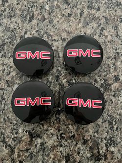 Center Wheel Caps