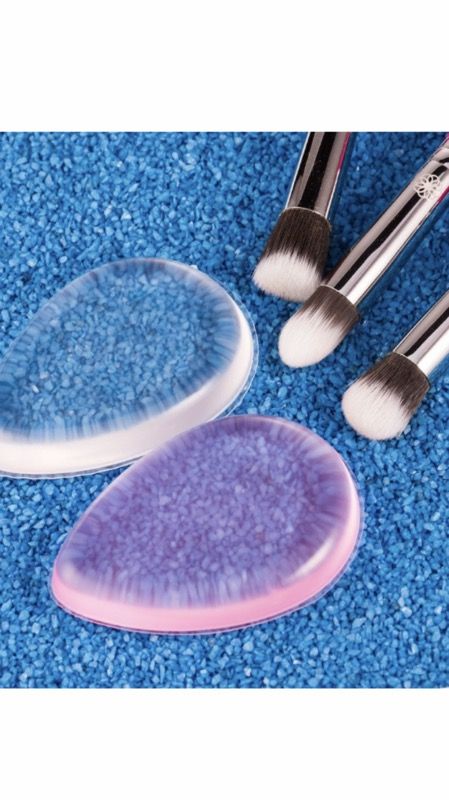 2-pack Makeup Sponge Silicone Makeup Blender