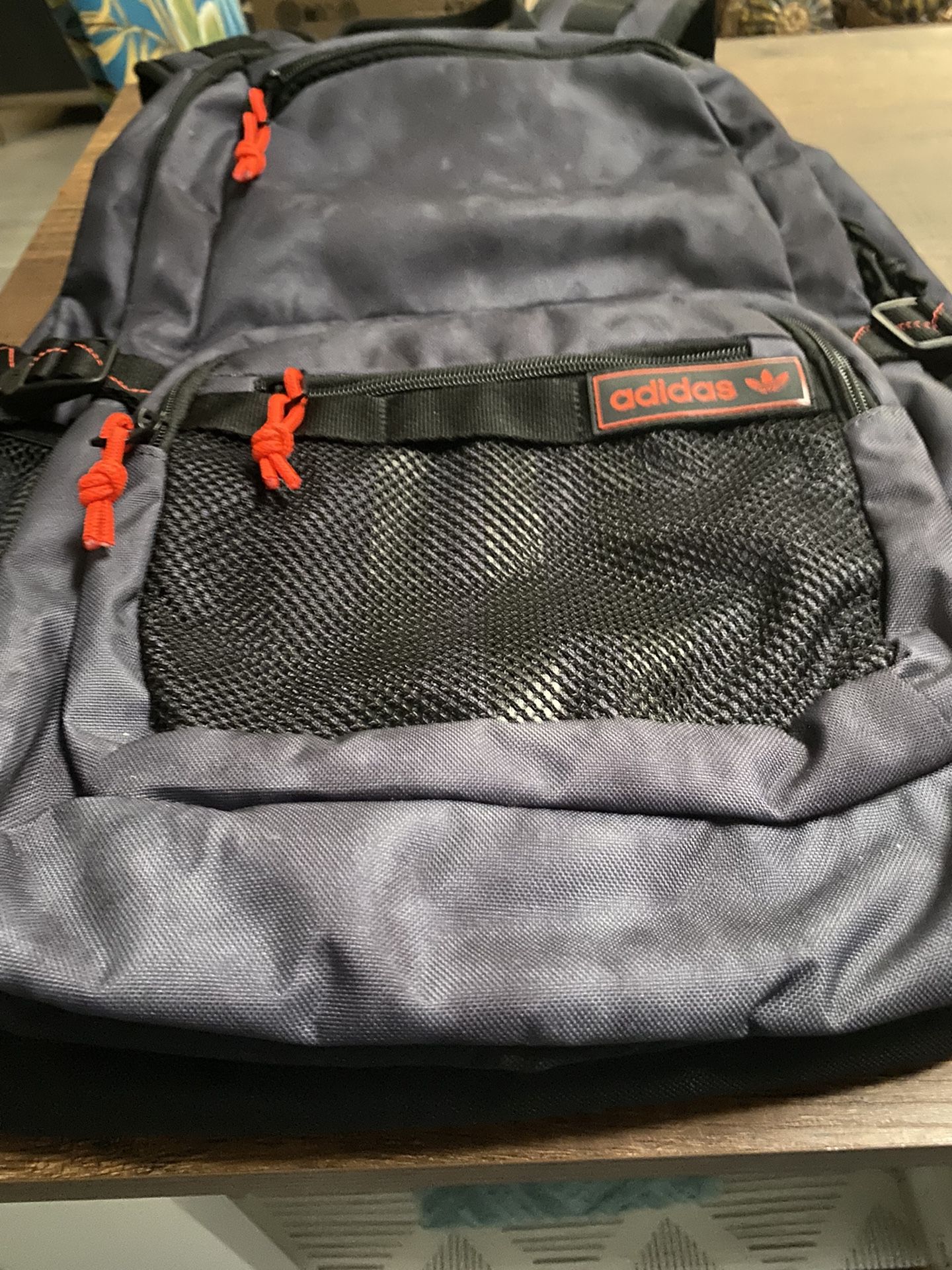 Adidas Backpack π