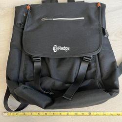 Brand New Computer Backpack / Messenger Bag