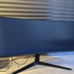 Curved Monitor 49” Acer 