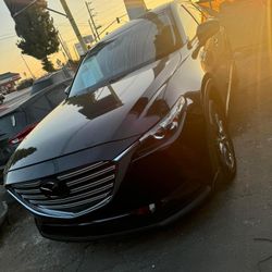 2018 Mazda Cx-9