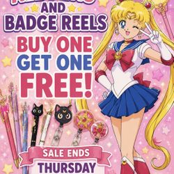Buy One Get One Free! 